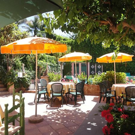 Hotel Villa Sirina Taormina Exteriér fotografie