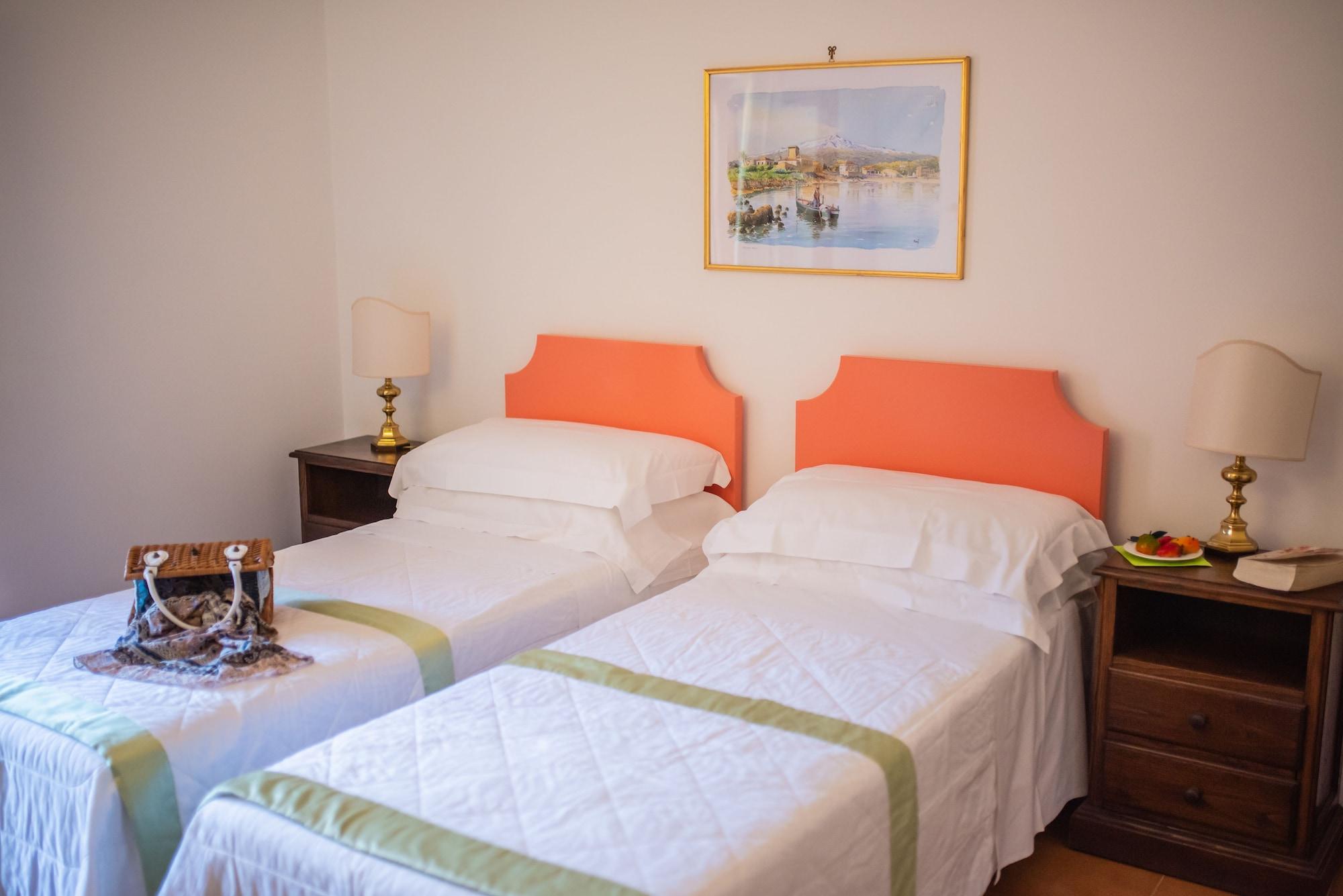 Hotel Villa Sirina Taormina Exteriér fotografie