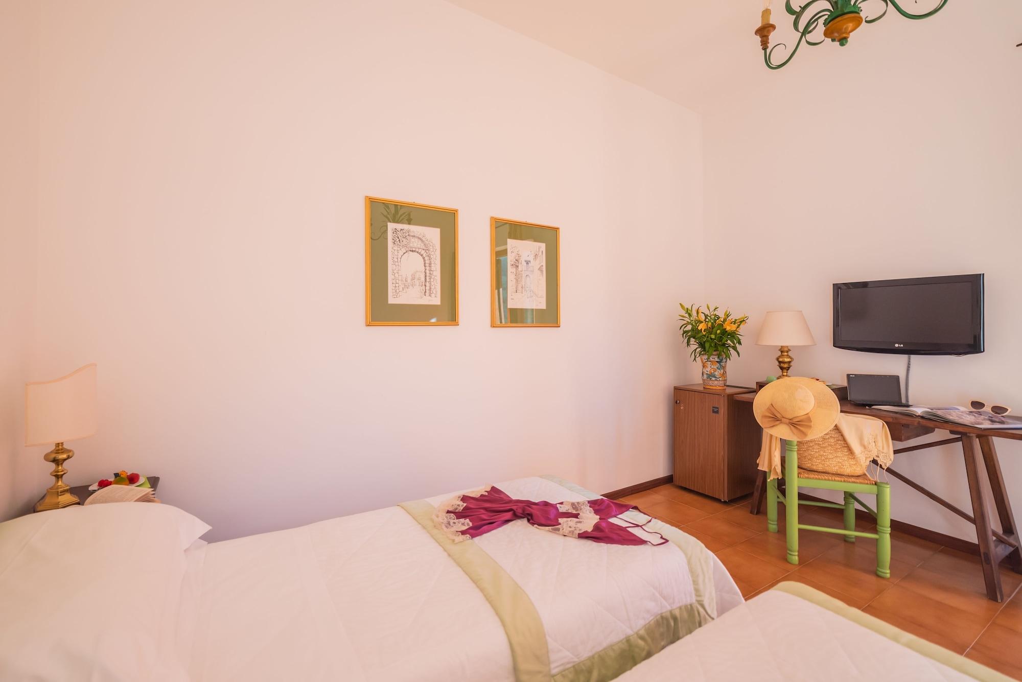 Hotel Villa Sirina Taormina Exteriér fotografie
