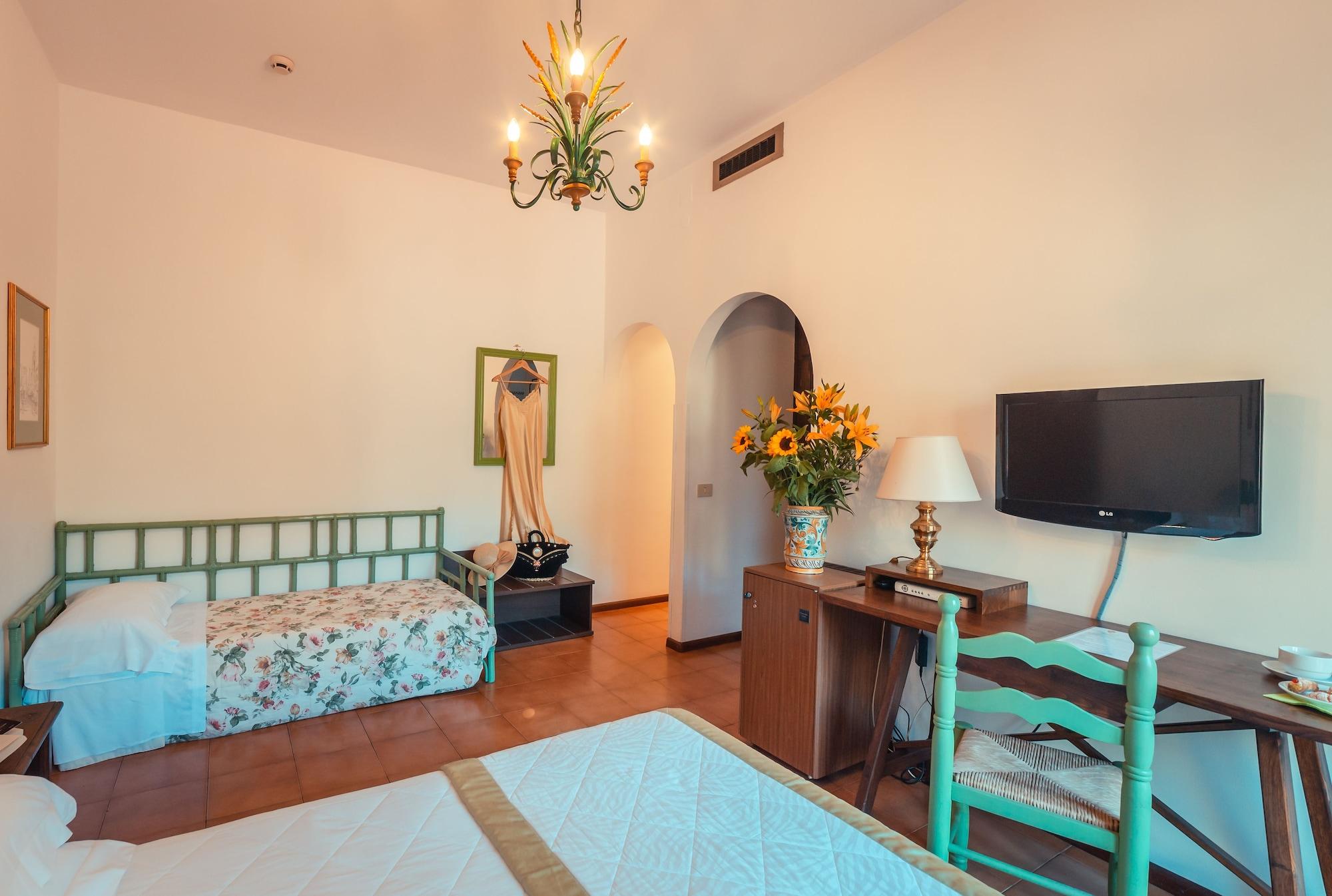 Hotel Villa Sirina Taormina Exteriér fotografie