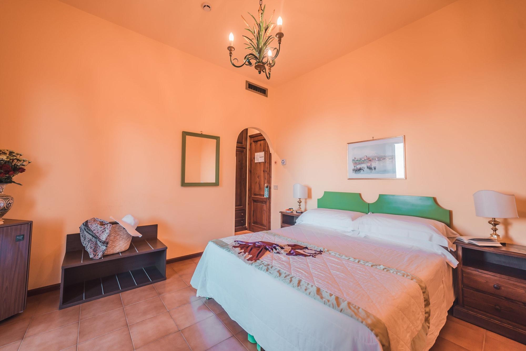 Hotel Villa Sirina Taormina Exteriér fotografie