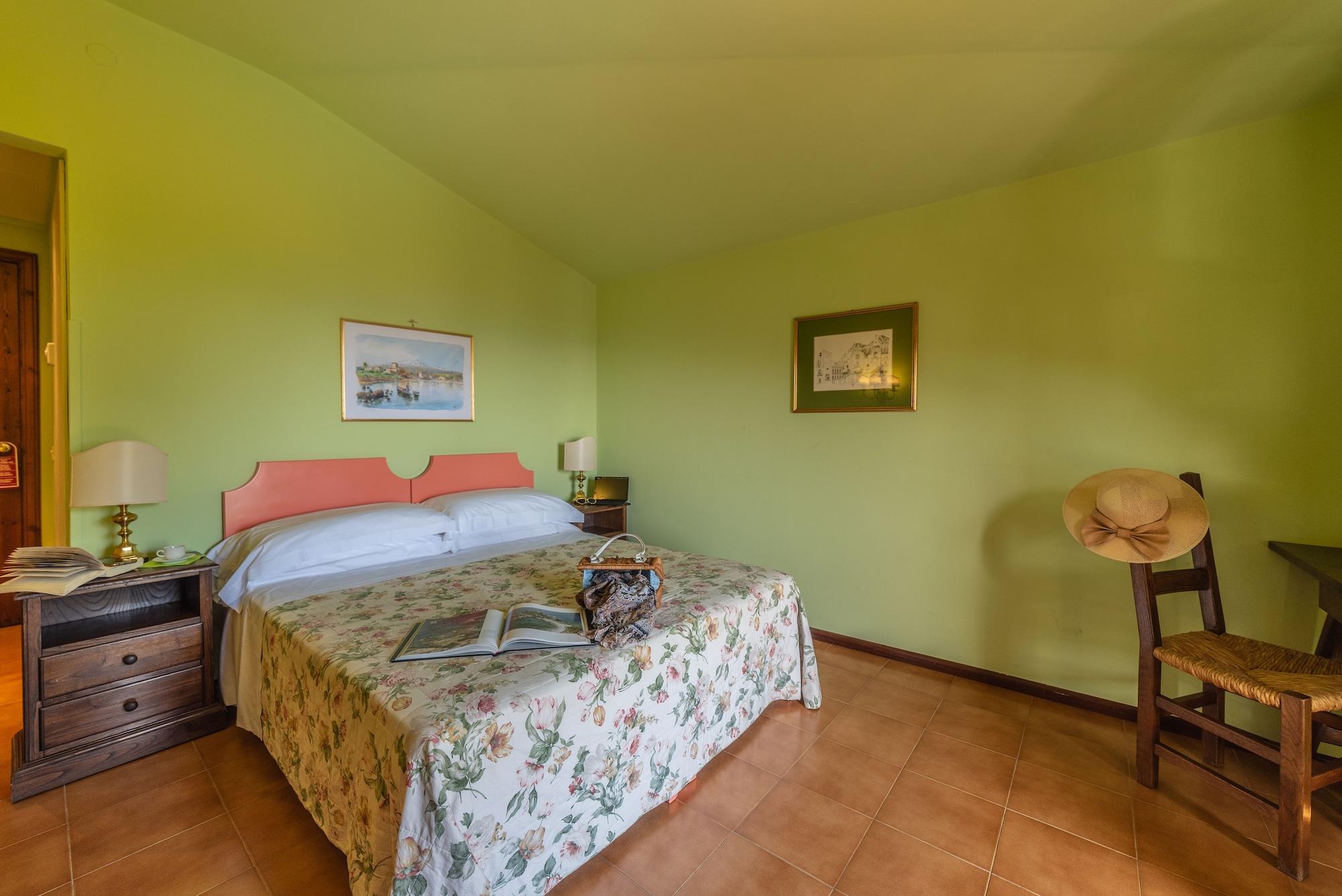 Hotel Villa Sirina Taormina Exteriér fotografie