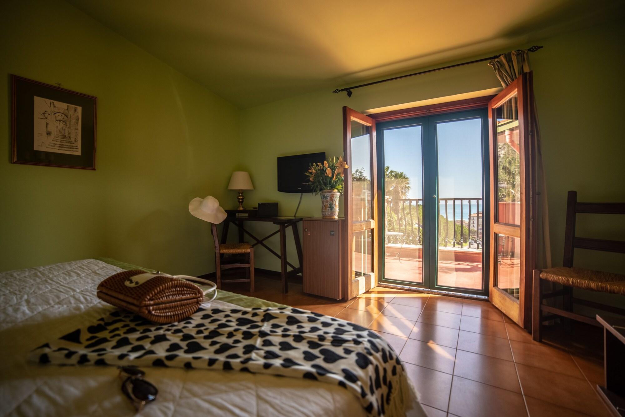 Hotel Villa Sirina Taormina Exteriér fotografie