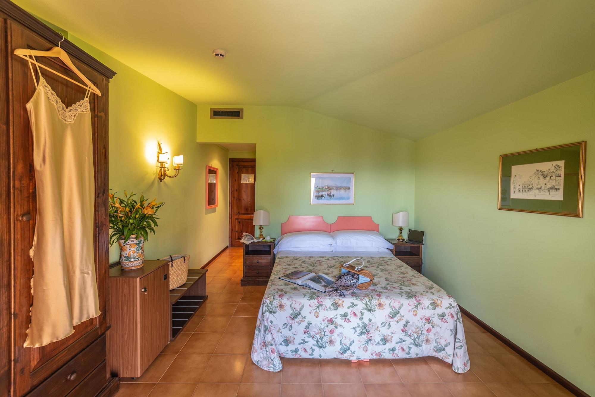 Hotel Villa Sirina Taormina Exteriér fotografie