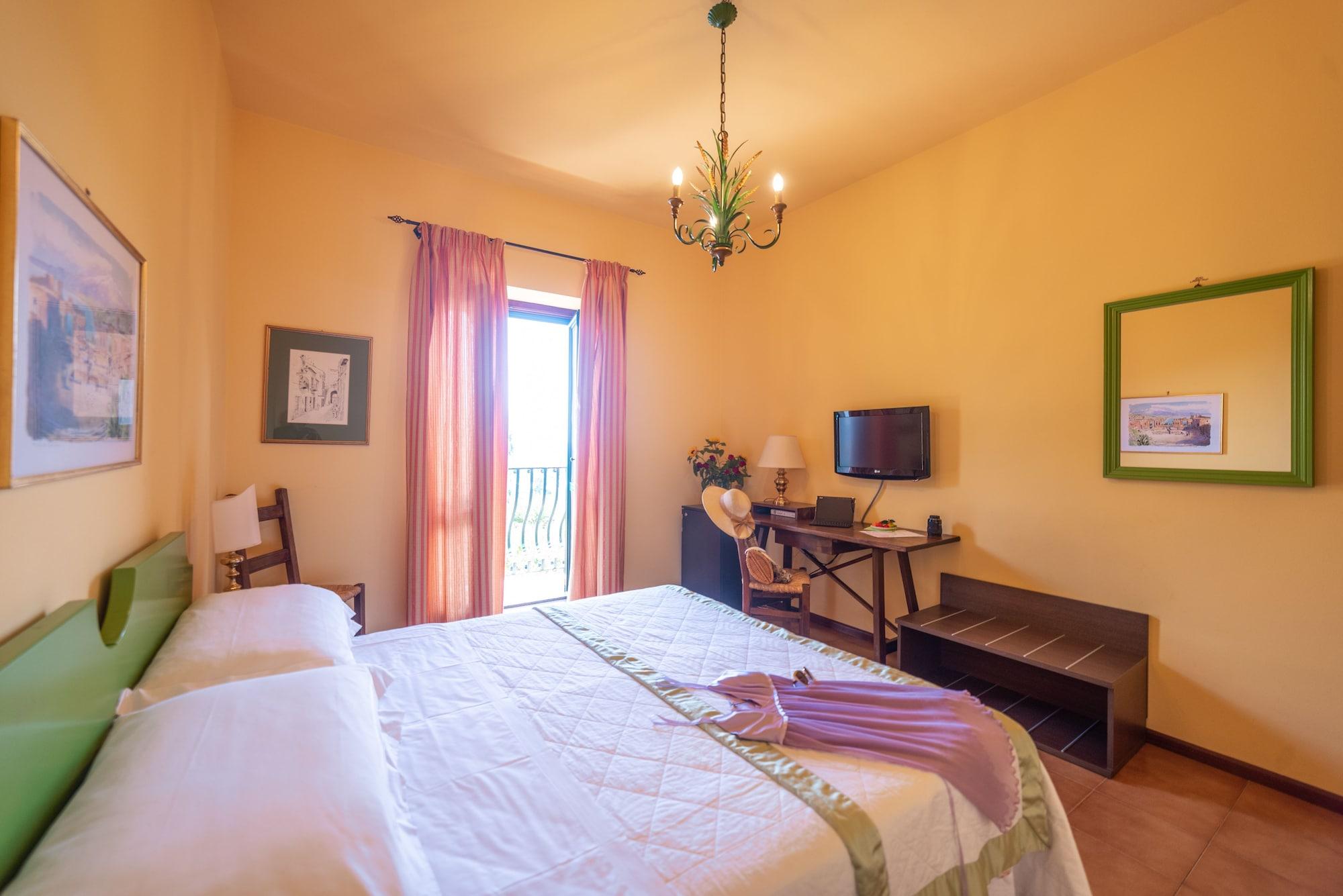 Hotel Villa Sirina Taormina Exteriér fotografie