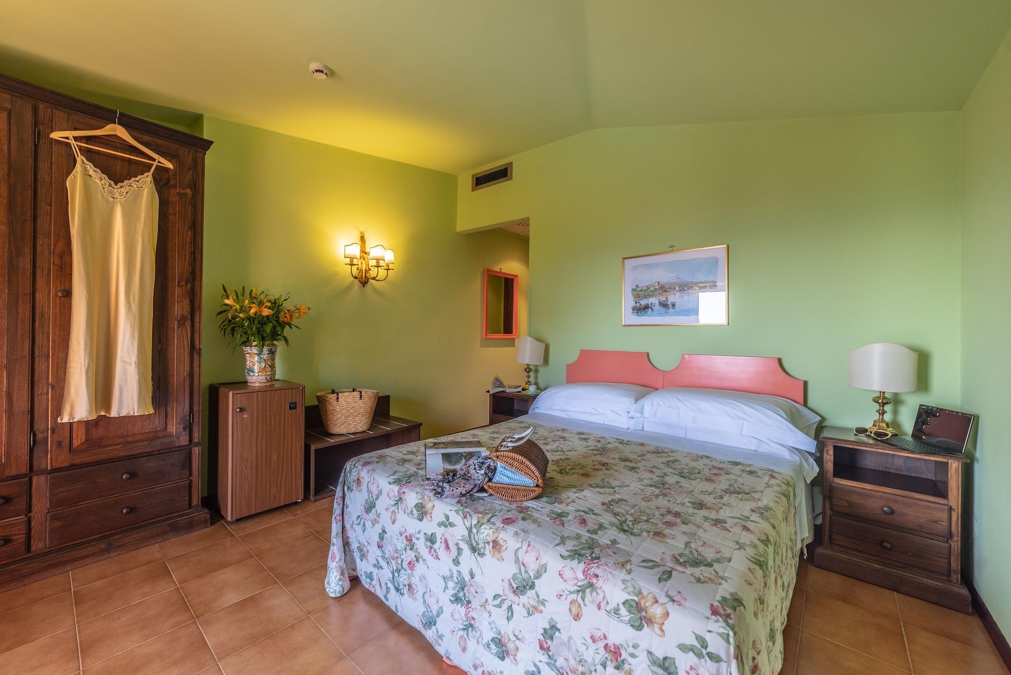 Hotel Villa Sirina Taormina Exteriér fotografie