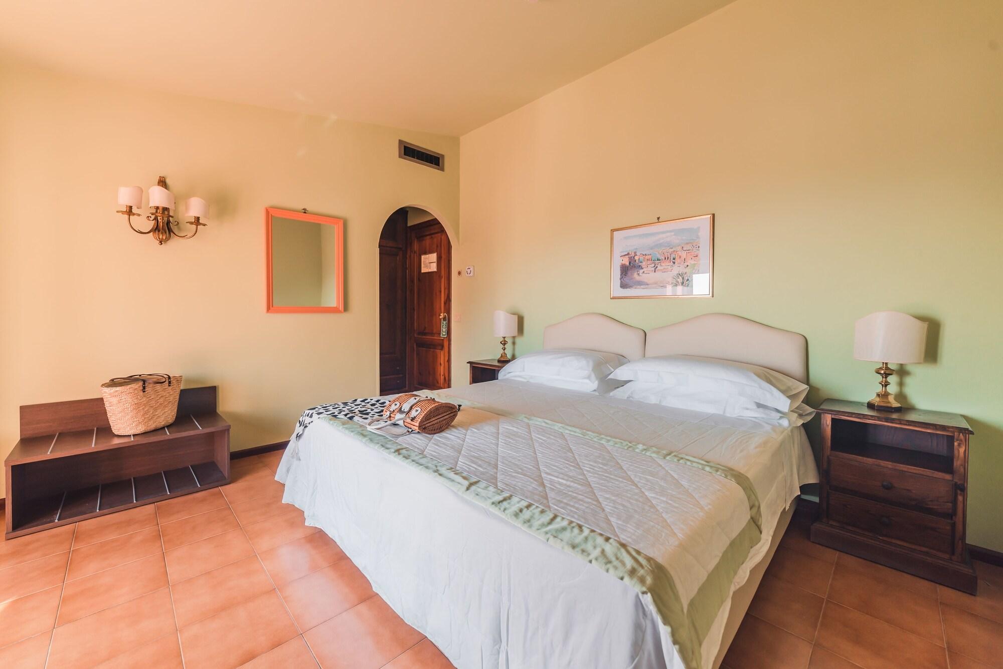 Hotel Villa Sirina Taormina Exteriér fotografie