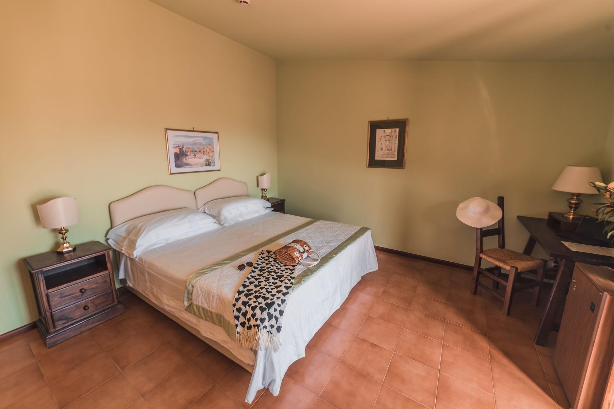 Hotel Villa Sirina Taormina Exteriér fotografie