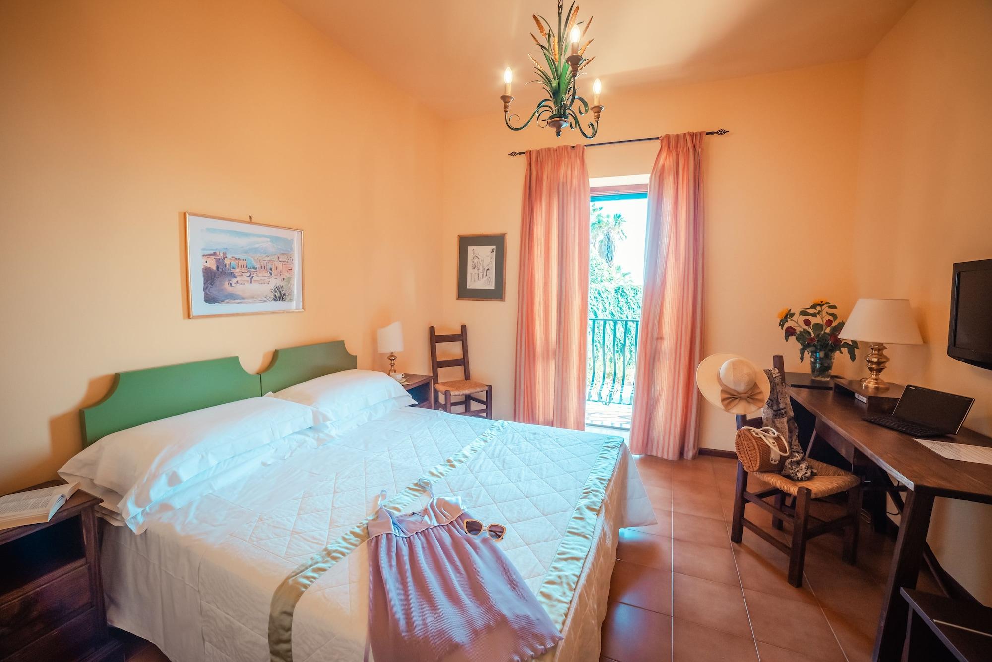 Hotel Villa Sirina Taormina Exteriér fotografie