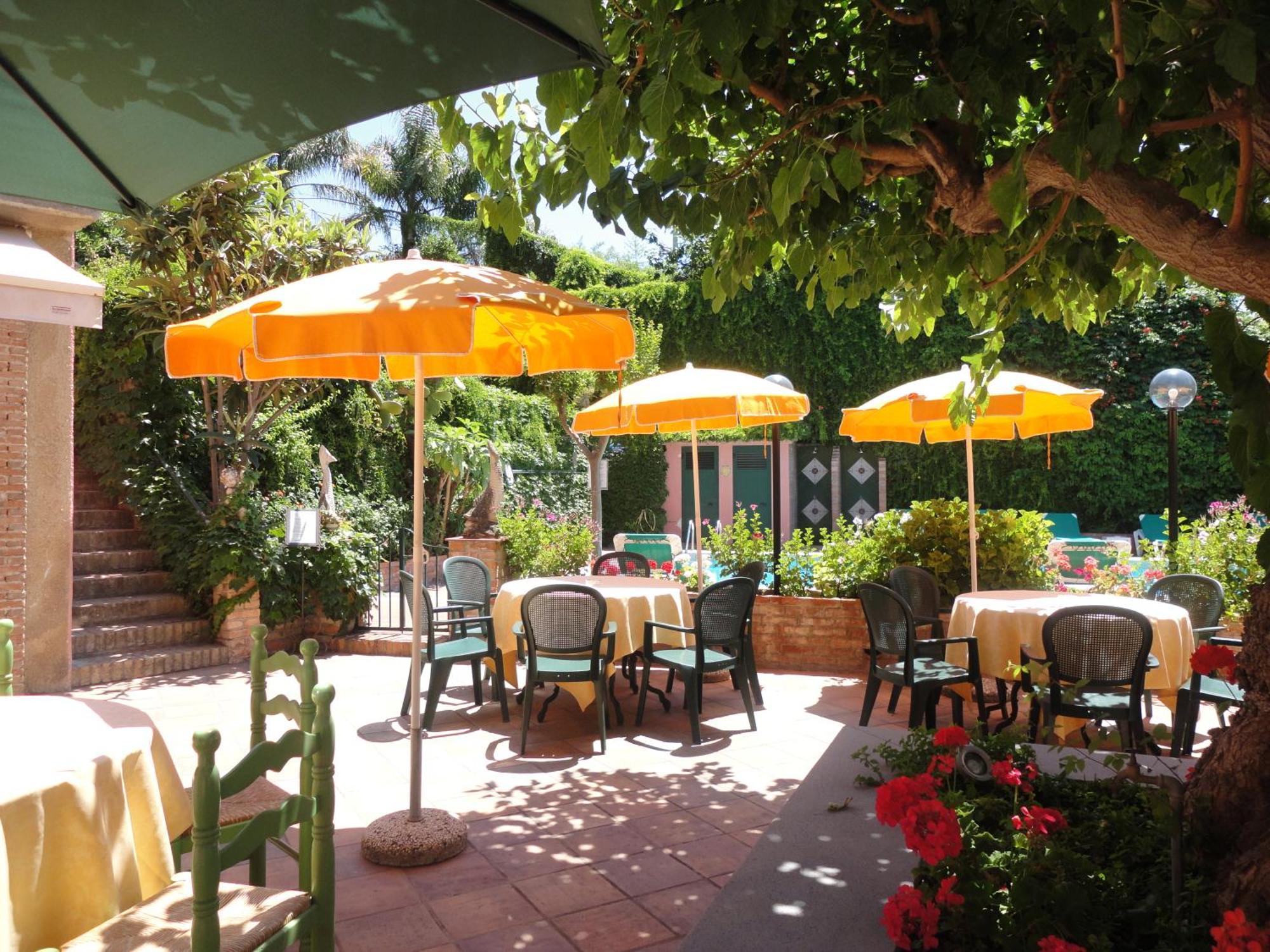Hotel Villa Sirina Taormina Exteriér fotografie