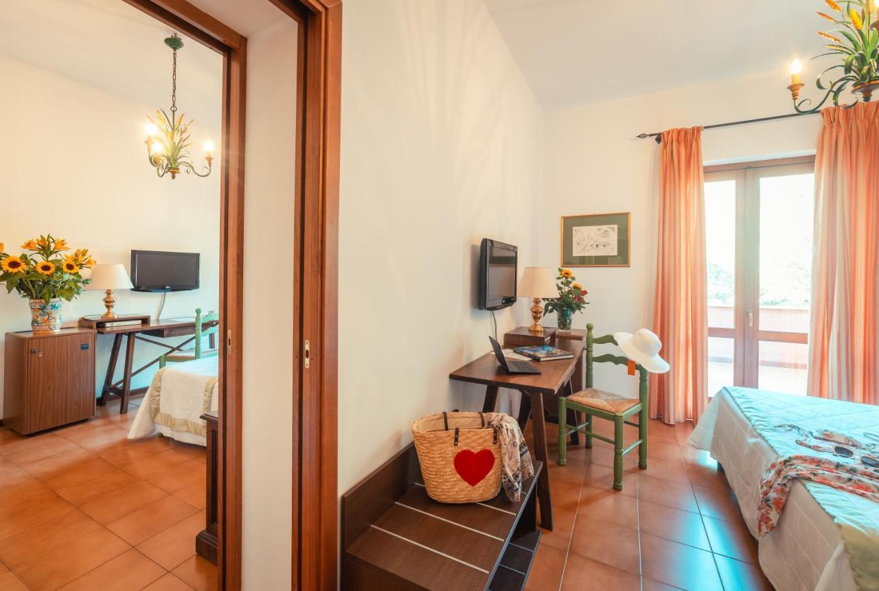 Hotel Villa Sirina Taormina Exteriér fotografie