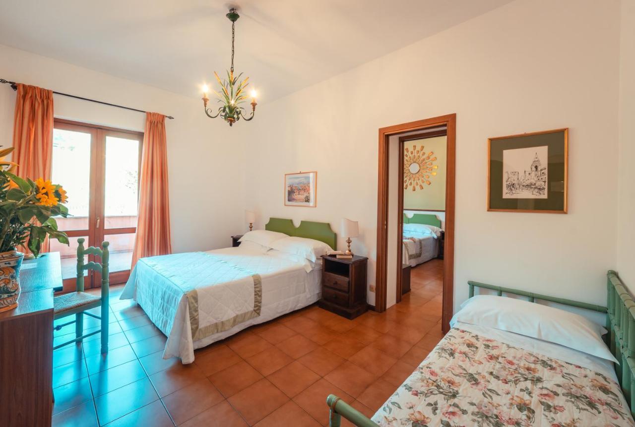 Hotel Villa Sirina Taormina Exteriér fotografie