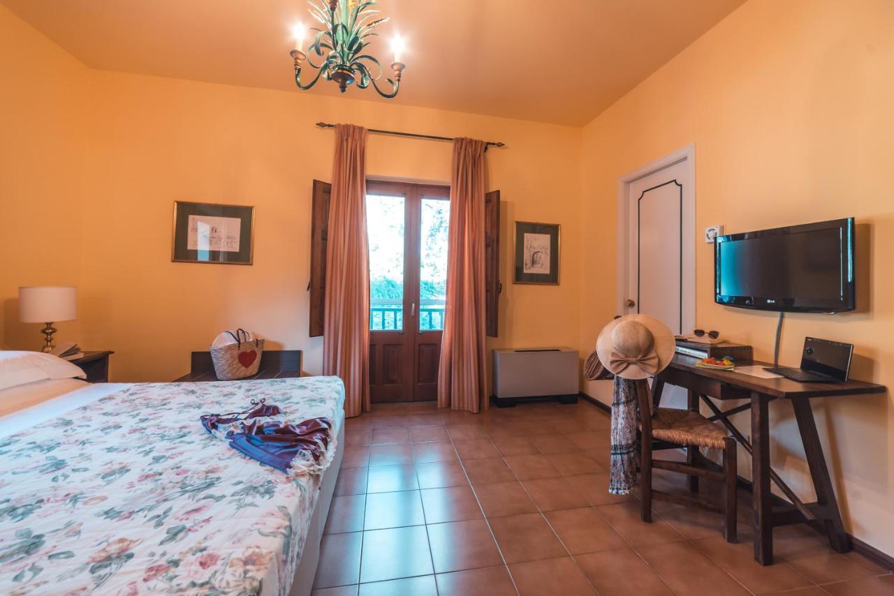 Hotel Villa Sirina Taormina Exteriér fotografie