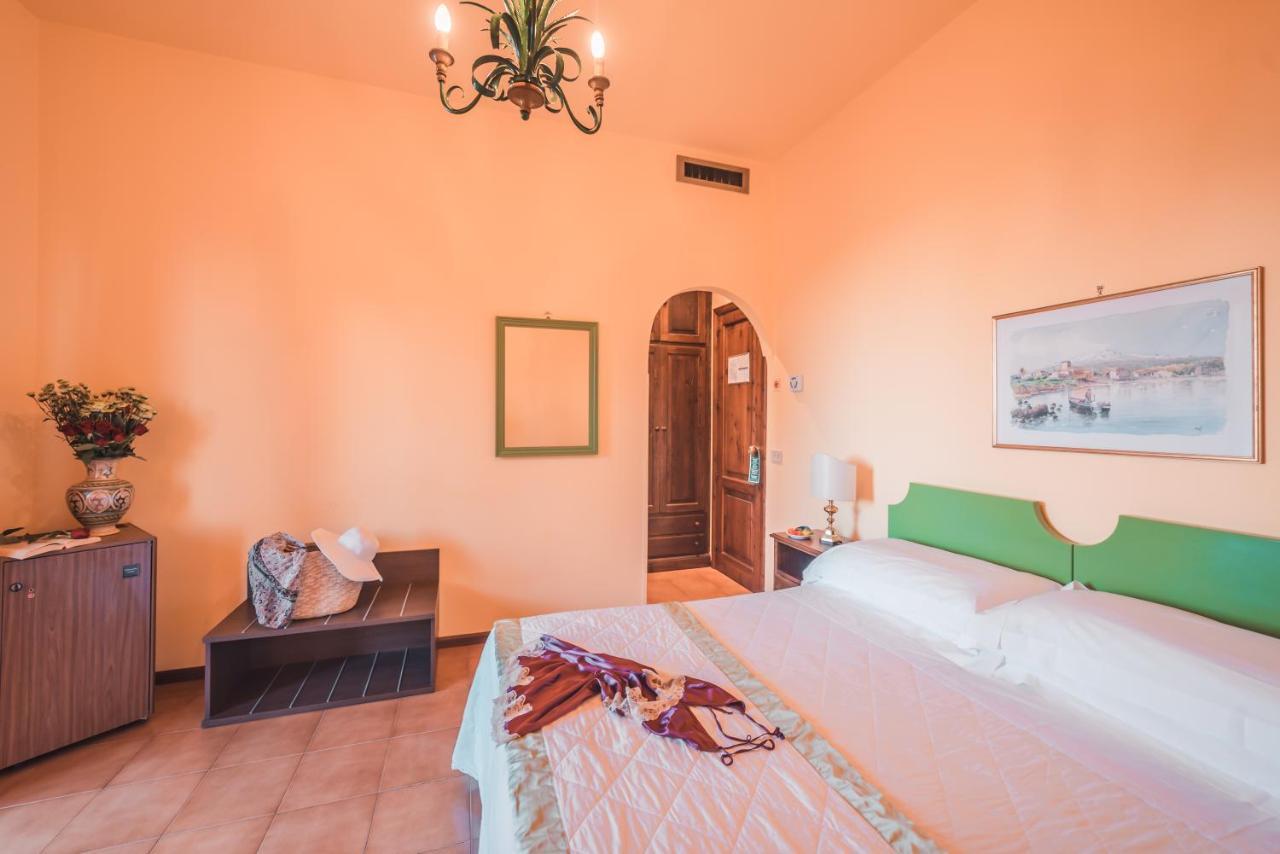 Hotel Villa Sirina Taormina Exteriér fotografie