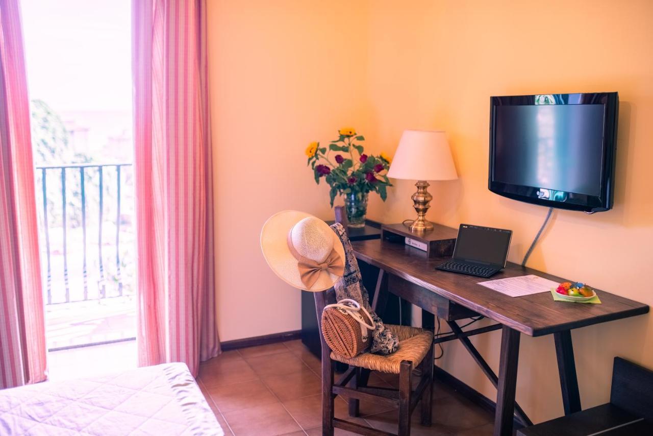 Hotel Villa Sirina Taormina Exteriér fotografie