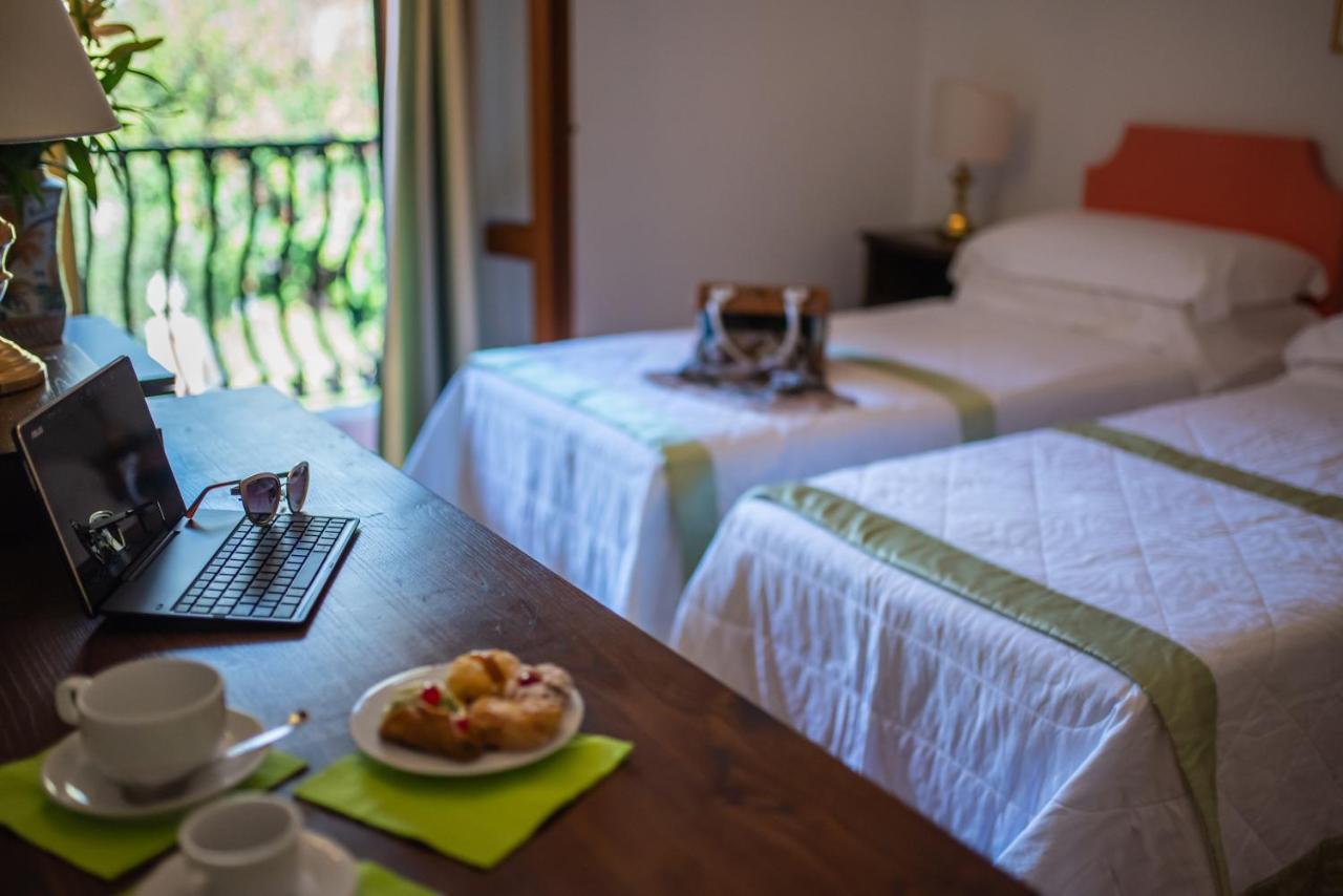 Hotel Villa Sirina Taormina Exteriér fotografie