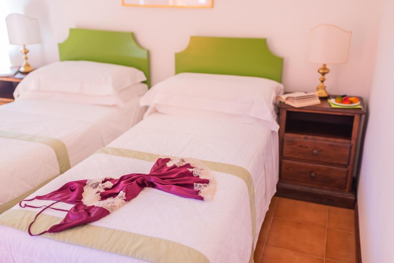 Hotel Villa Sirina Taormina Exteriér fotografie