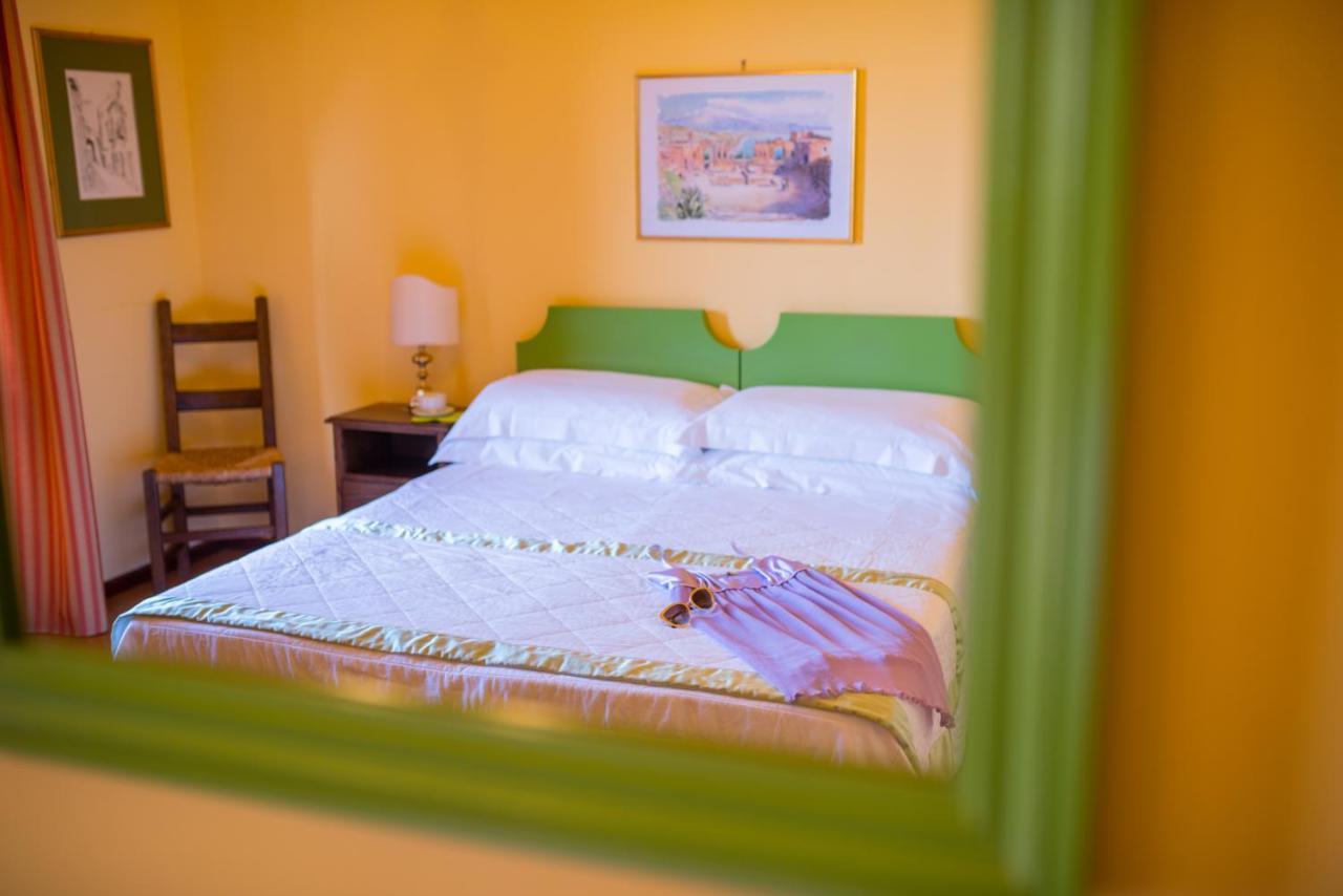 Hotel Villa Sirina Taormina Exteriér fotografie